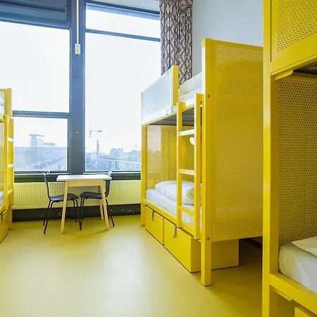 Albergue Wow Amesterdão