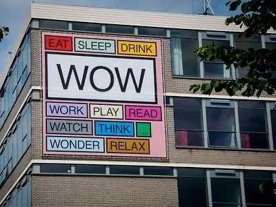 Wow * Amsterdam
