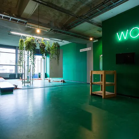 Hostel Wow Amsterdam
