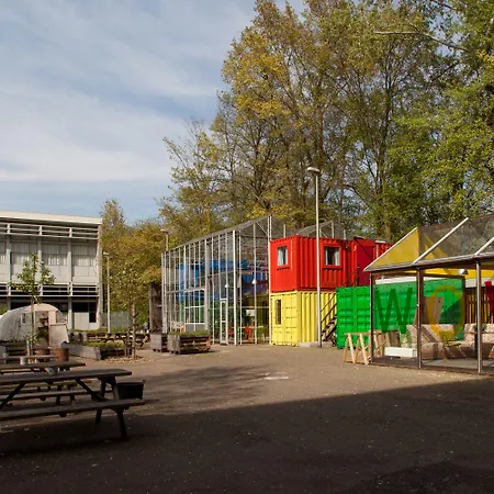 Wow Hostel Amsterdam