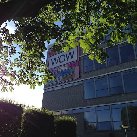 Wow Vandrerhjem Amsterdam