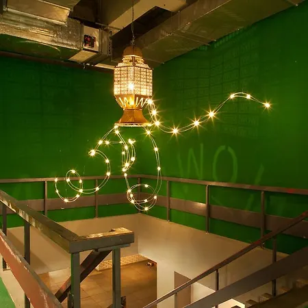 Wow Albergue