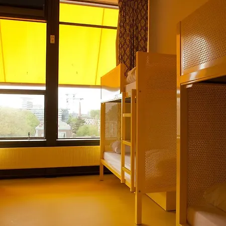 Wow Albergue Amesterdão
