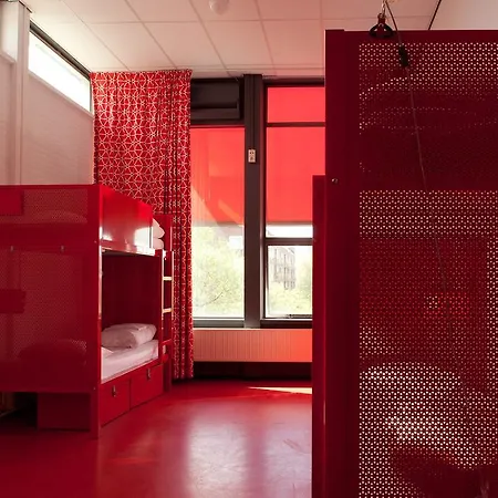 Hostel Wow Amsterdam