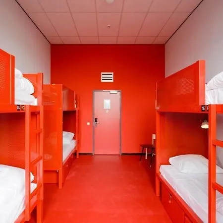 Hostel Wow Amsterdam