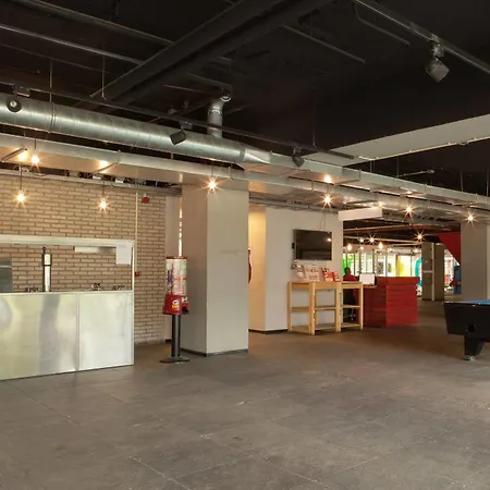 Wow Albergue Amesterdão