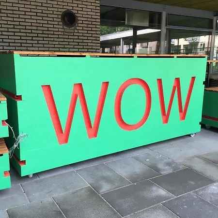 Wow Albergue Amesterdão