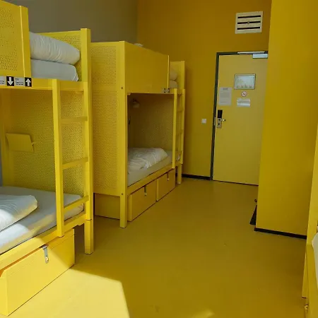 Wow Albergue *
