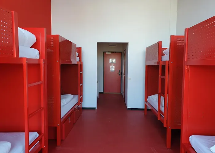 Wow Albergue Amesterdão