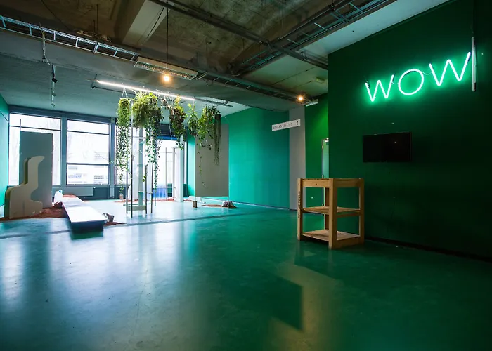 Ostello Wow Amsterdam