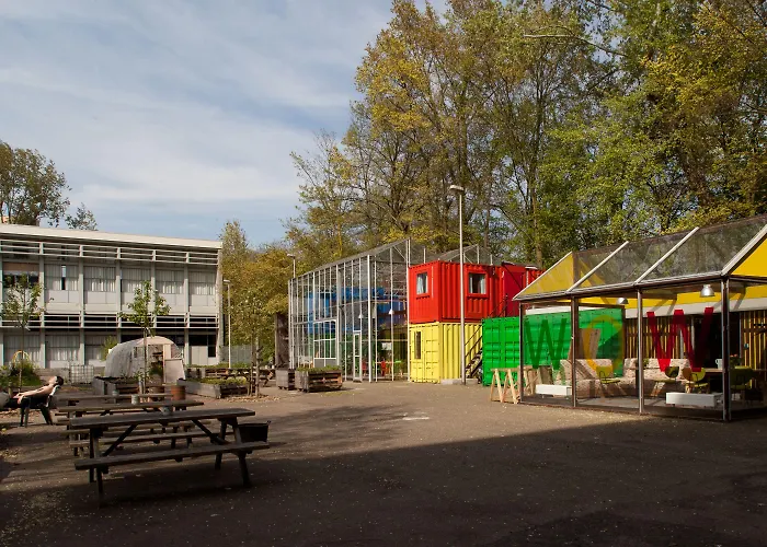 Wow Ostello Amsterdam