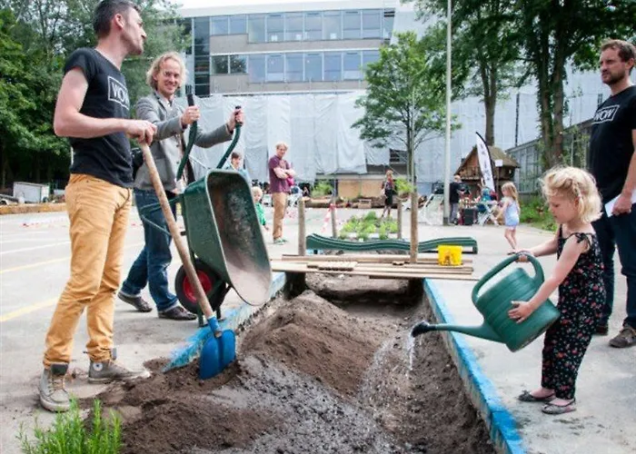 Wow Амстердам