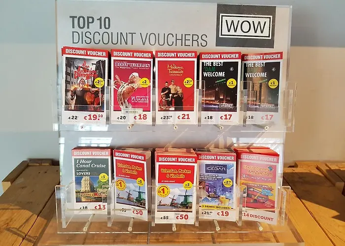 Wow * アムステルダム