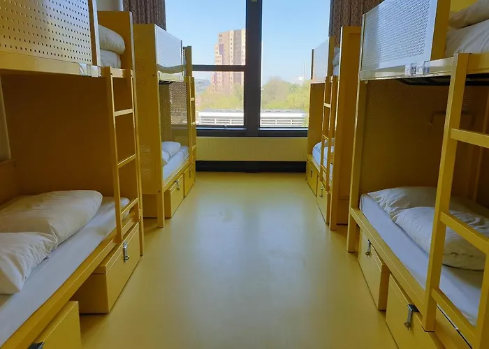 Wow Albergue Amesterdão