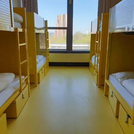 Wow Hostel Amsterdam