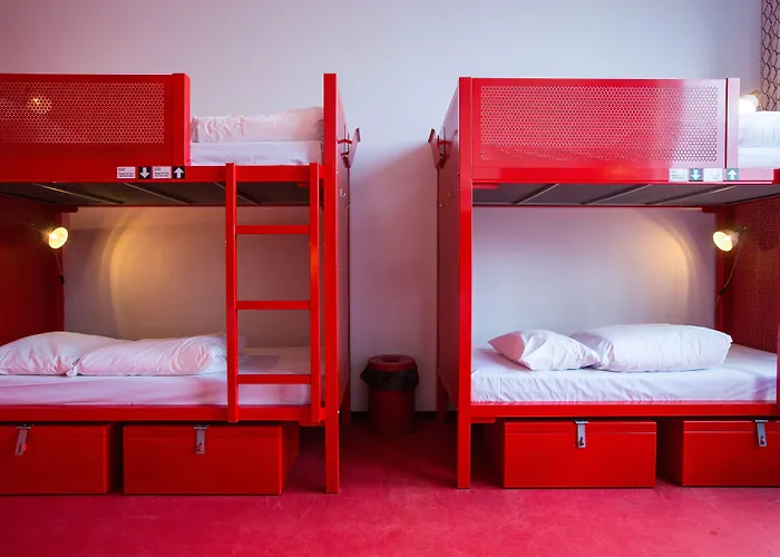 Vandrarhem Wow Amsterdam