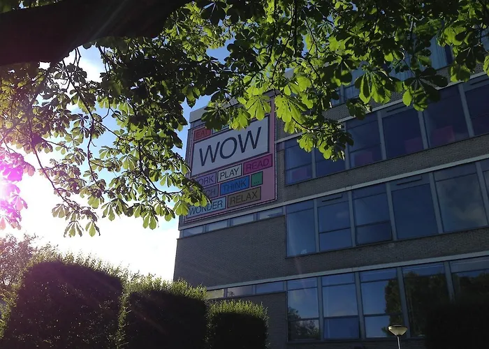 Wow Vandrarhem Amsterdam