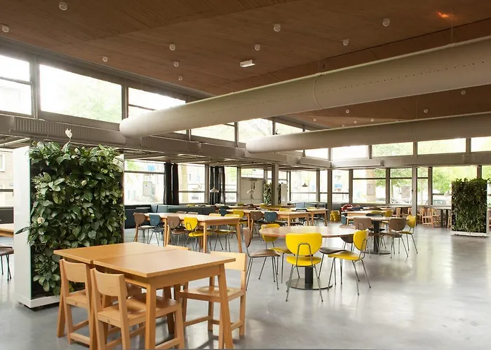 Vandrarhem Wow Amsterdam