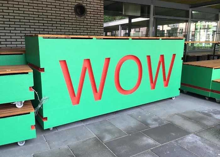Wow Vandrarhem Amsterdam