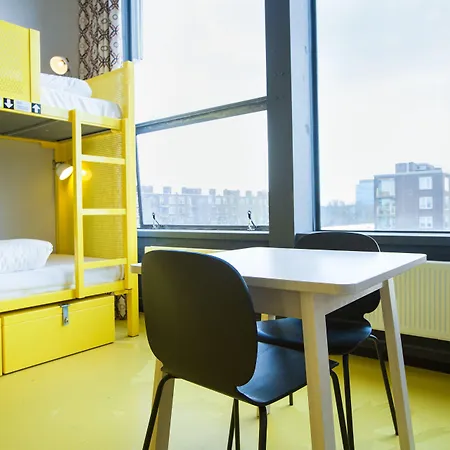 Vandrarhem Wow Amsterdam