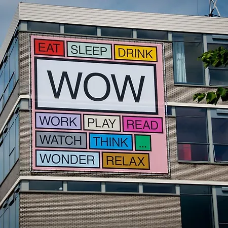 Wow Amsterdam